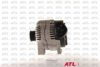 ATL Autotechnik L 84 460 Alternator